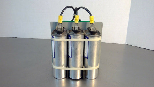 General Electric 97F8060S Lot of Capacitors                                 6E