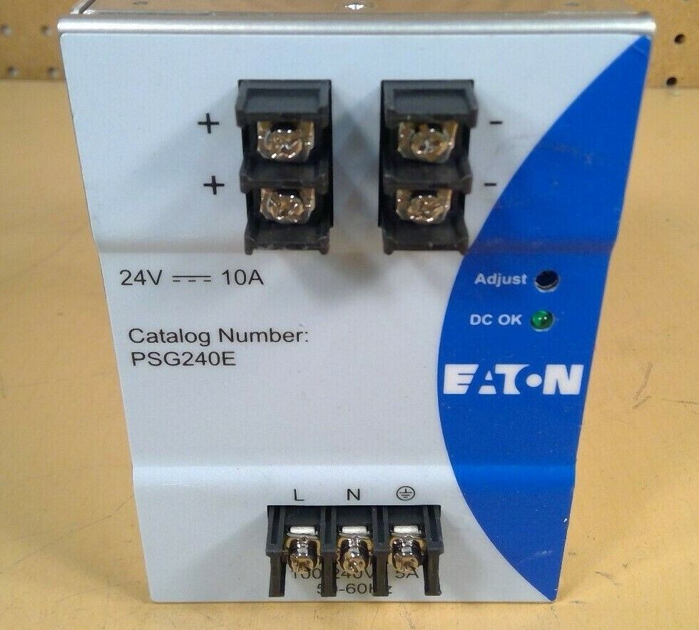 Eaton PSG240E Power Supply                                               4H