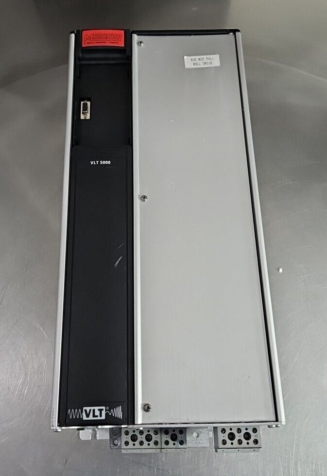 DANFOSS VLT5016 PT5C20SBR0D0F00A00C0 15HP Drive                           Loc1E*