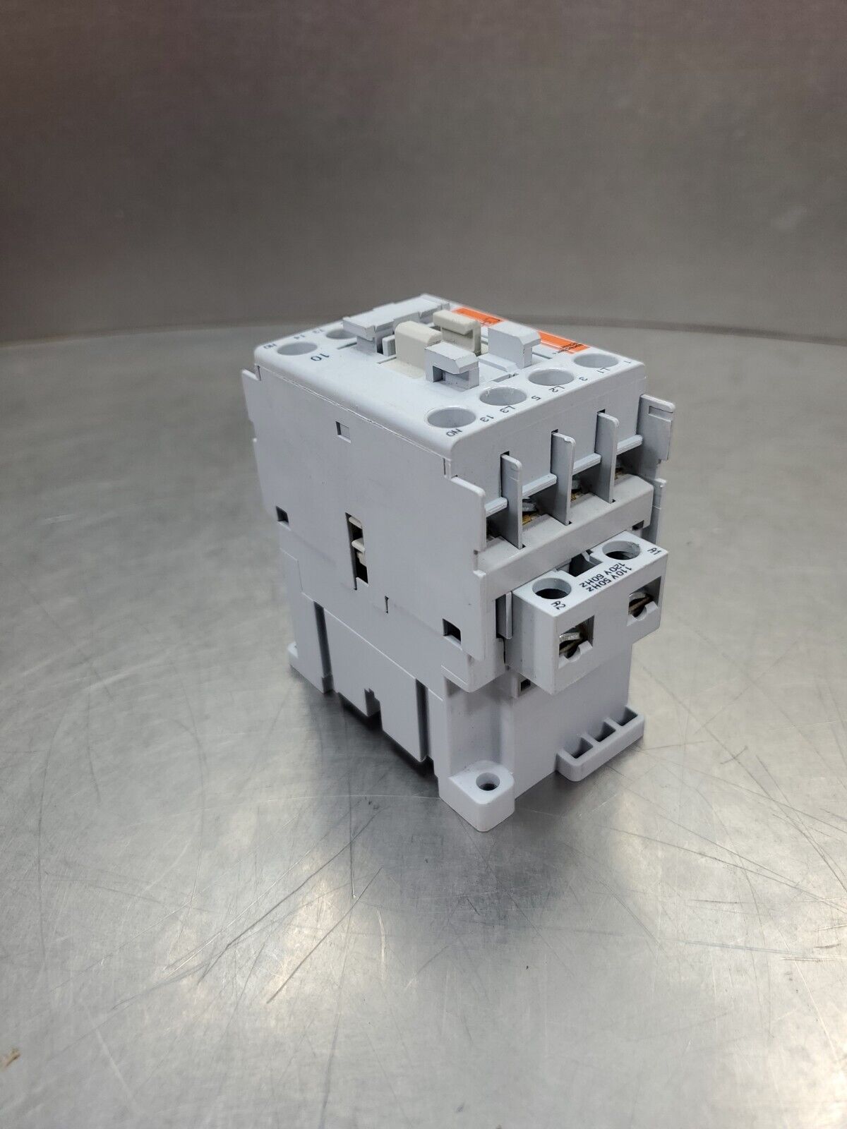 Sprecher+Schuh CA7-9-10 600V Contactor.                                    4E-17