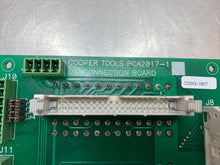 Load image into Gallery viewer, Cooper Tools PCA2017-1 I/O Connection Board          3E-15
