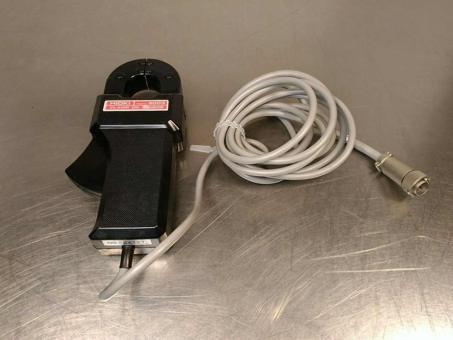 HIOKI Clamp On Sensor Model 9003    Loc.4B
