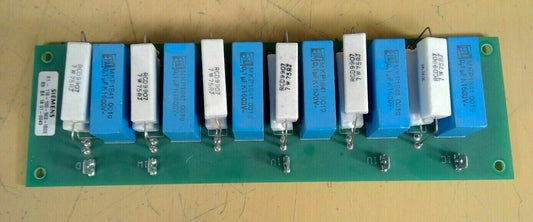Siemens - A1-116-100-502-IS02 Snubber Board                                   3C