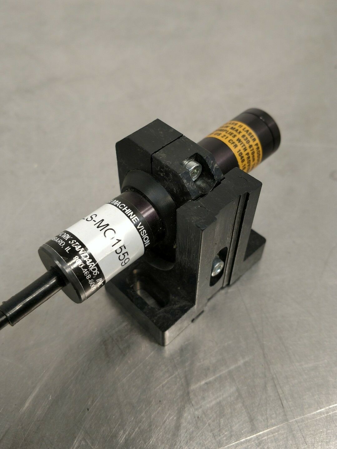 FSI Machine Vision ELS-MO1559 Laser 6C