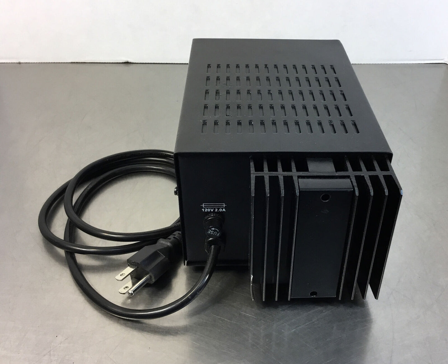 Tenma 72-8141 Regulated DC Power Supply  13.8V 6A   4B