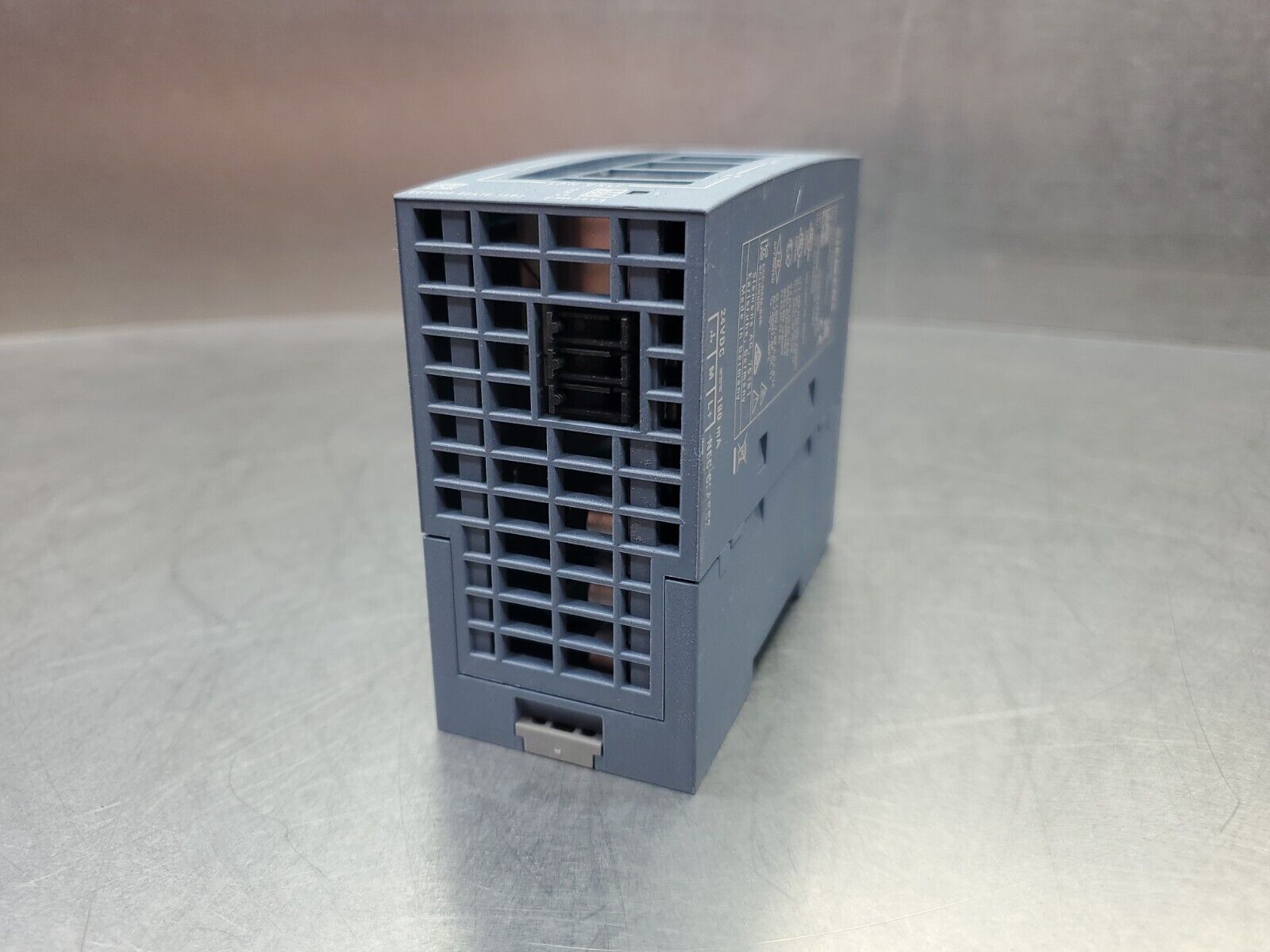 SIEMENS 6GK50080GA101AB2 SCALANCE XB008G IND. SWITCH. 3E20