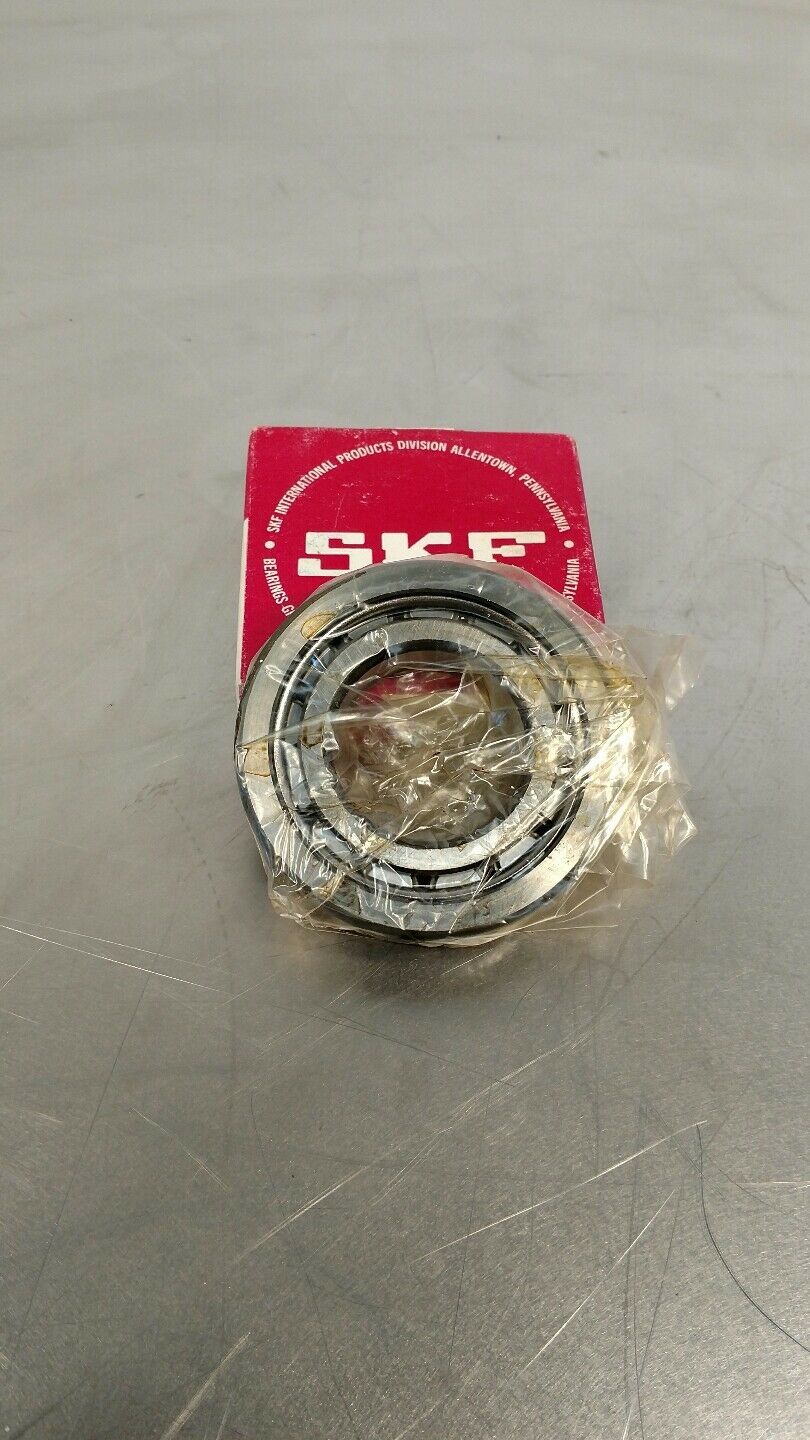 SKF NUP-208-J Cylindrical Roller Bearing 6B