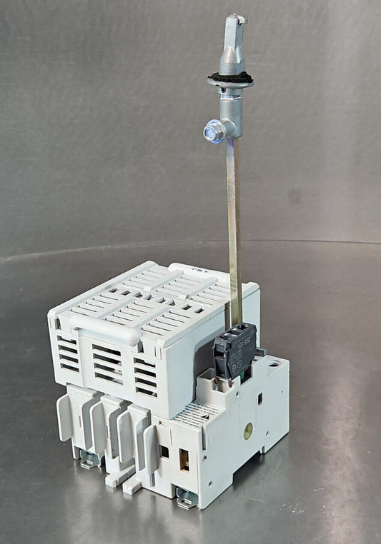 Telemecanique GS1DU3 Switch 30A, 60VAC, 3ph, 250VDC.                       3B-22