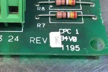 Load image into Gallery viewer, SCHNEIDER / SQUARE D MAIN CONTROL BOARD 52011-344-51 REV K    3C-6
