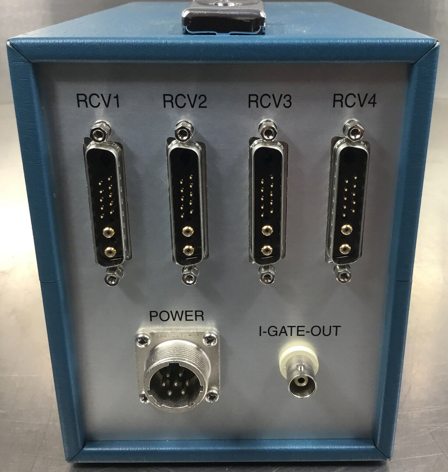 Explorer  EXP-P0005-01  Receiver Monitor         3E-44