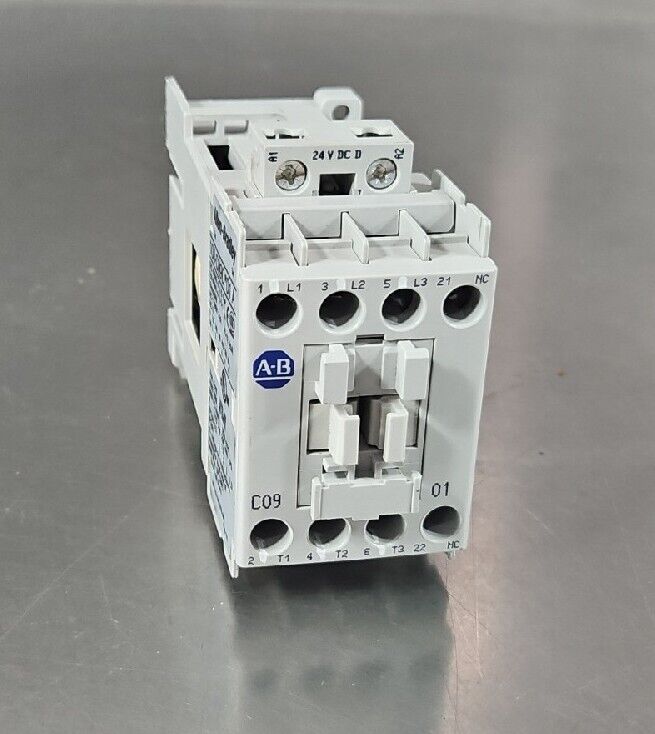 Allen Bradley 100-C09*01 Contactor.  Series A.                         Loc 4A-22