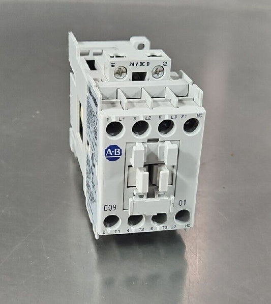 Allen Bradley 100-C09*01 Contactor.  Series A.                         Loc 4A-22