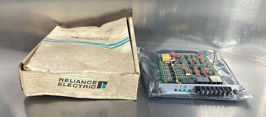 Reliance  0-52875-1  VTDB Circuit Board Rack Mount        3B-27