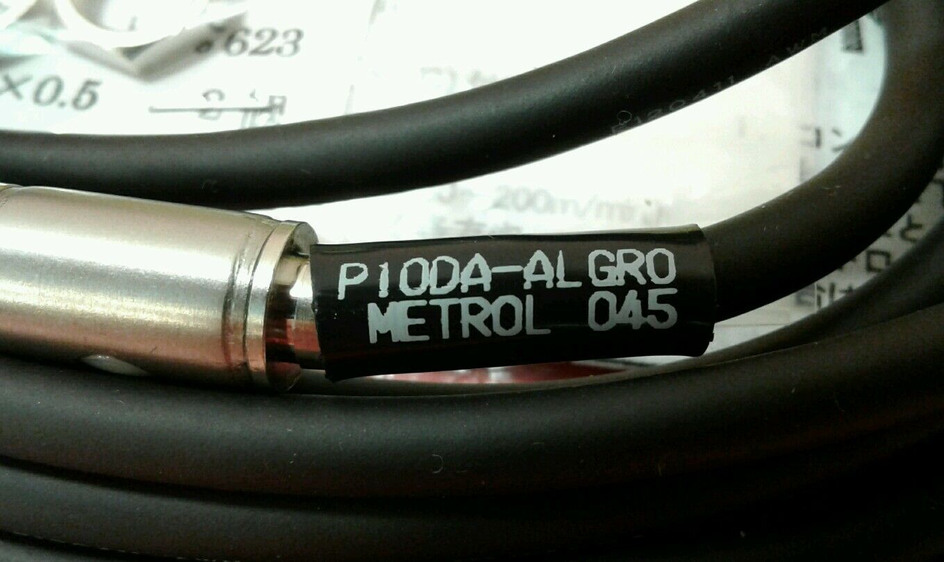 Omron Touch Sensor P10DA-ALGRO METROL 045  5E