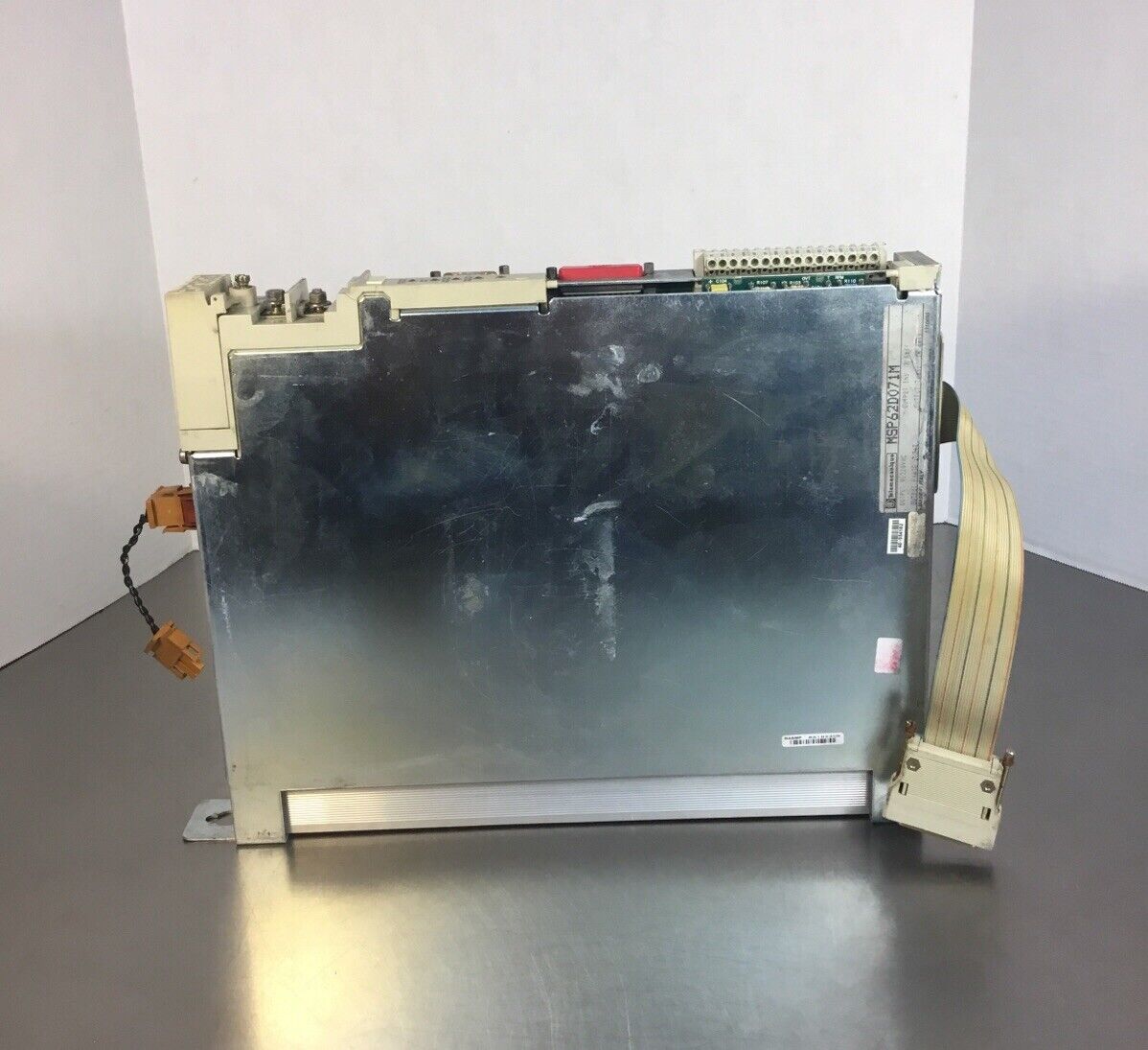 TELEMECANIQUE MSP62D071M Drive 220VAC 3Ph.   1C