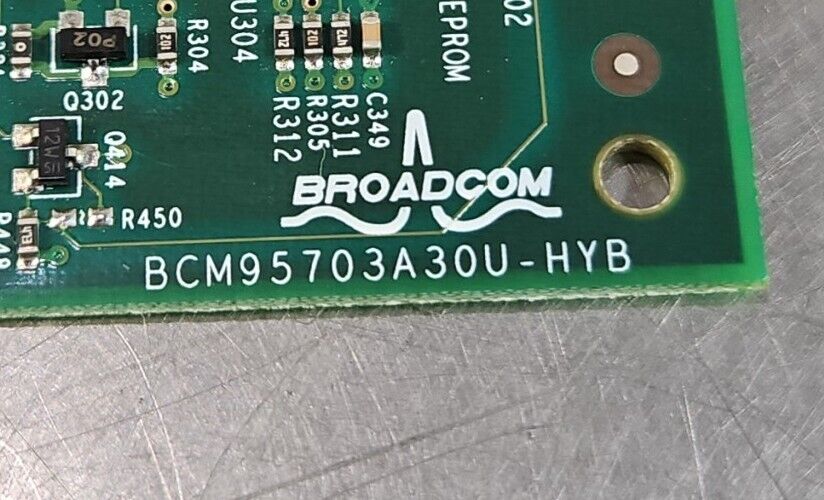 Broadcom BCM95703A30U Gigabit PCI-x Ethernet Network Board                 3C-18