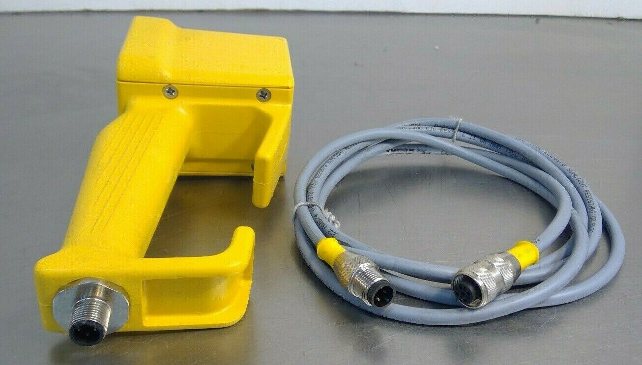 Turck - HT-IDENT-H1147 Handheld Read/Write Head w/ RK4.4T-2-RS4.4T Cable      5D