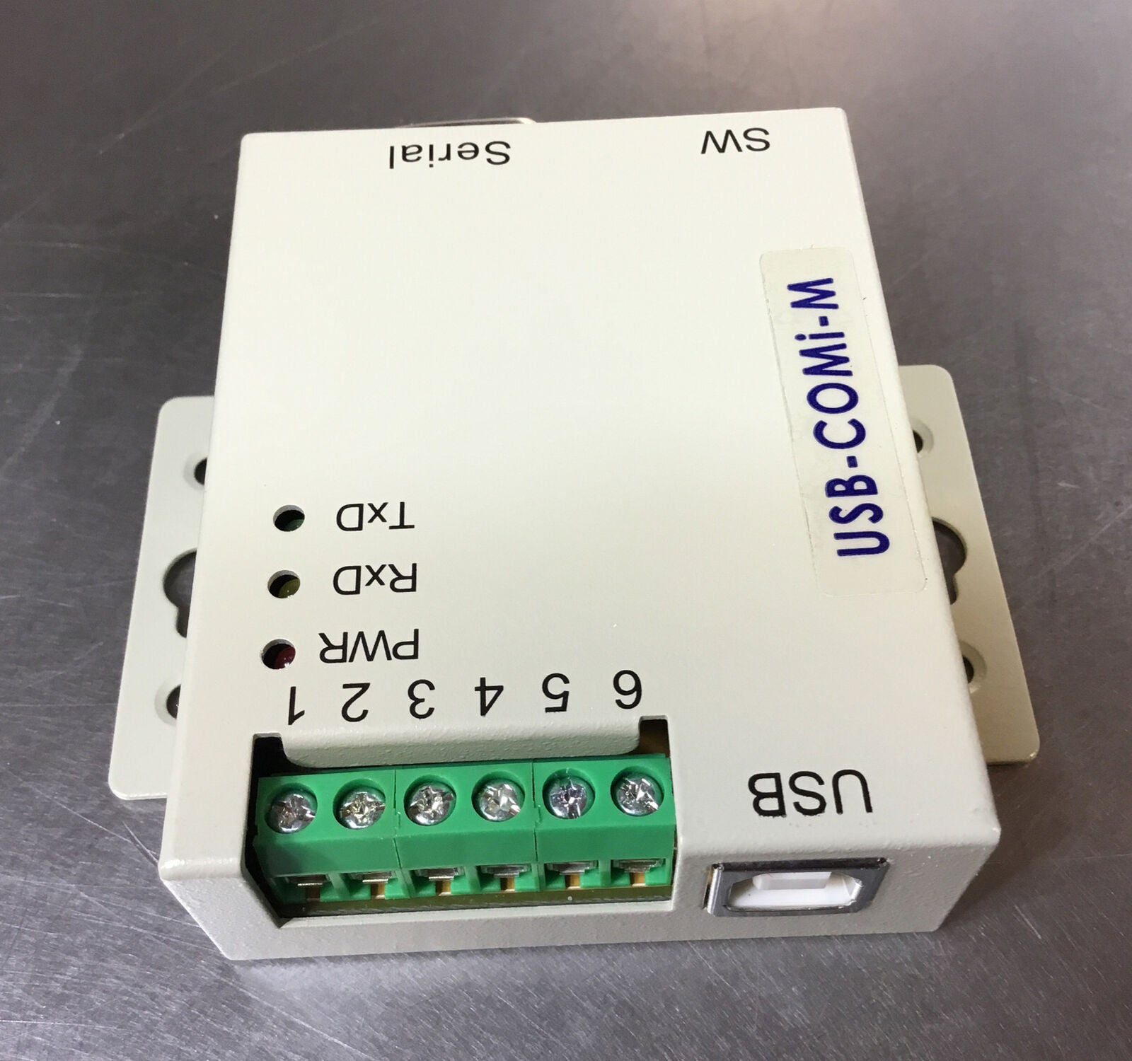 Banner / Saelig USB to Serial Adapter EZARRAY 3D30