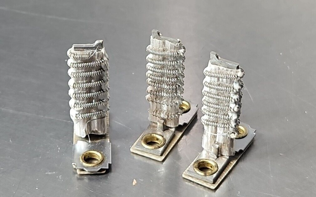 General Electric 123C2.43A Overload Relay Heater Element.       Loc4C4
