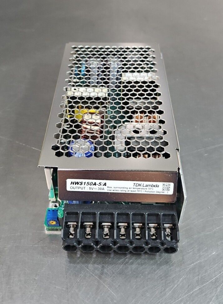 TKD-Lambda HWS150A-5/A Power Supply Module.                                4D-23