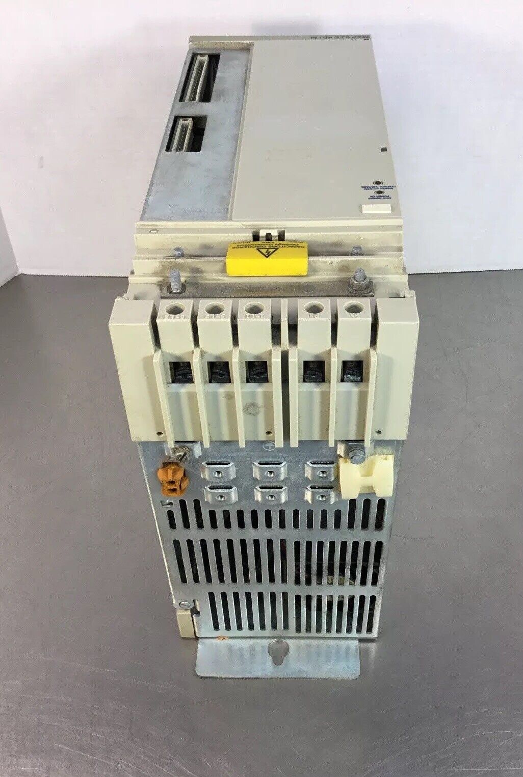 Telemecanique MSP52D401M Power Supply Out: V = :325 Vdc in: 40a, Imax: 80a   3E