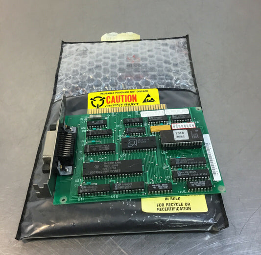 Hewlett-Packard 27209-60003 Interface Circuit Board   27209-80002   Loc.3A