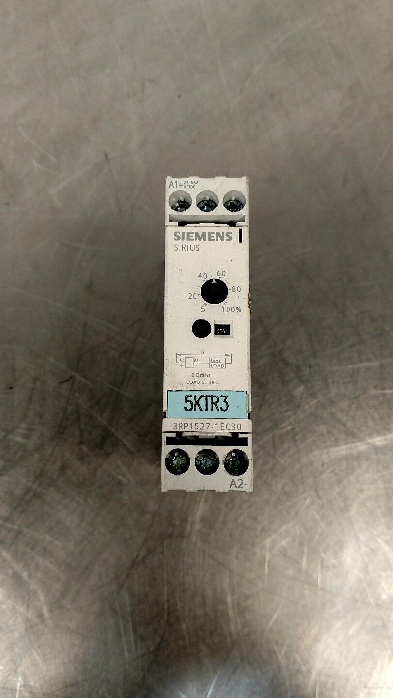 Siemens Sirius 5KTR3 Load Breaker 4D