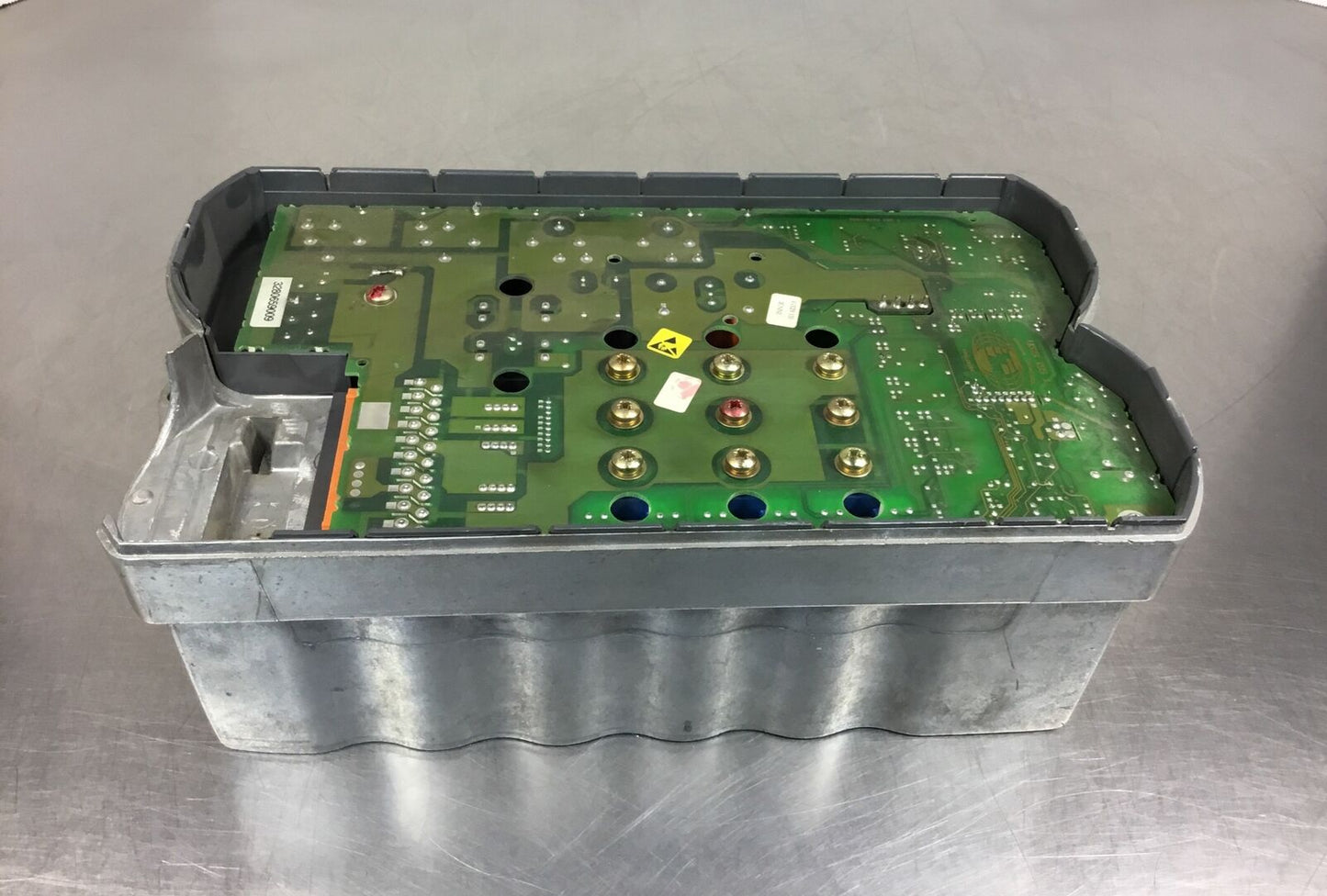 Control Techniques 7004-0152 ISS 1 / UD23 ISS 1 Driver Board, Fan & Chassis  1D