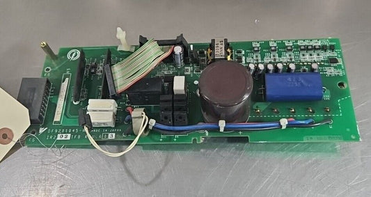 Yaskawa CACR IR 020202 Output Board + Mitsubishi PM15CNA06057BK8.   Loc3E-32