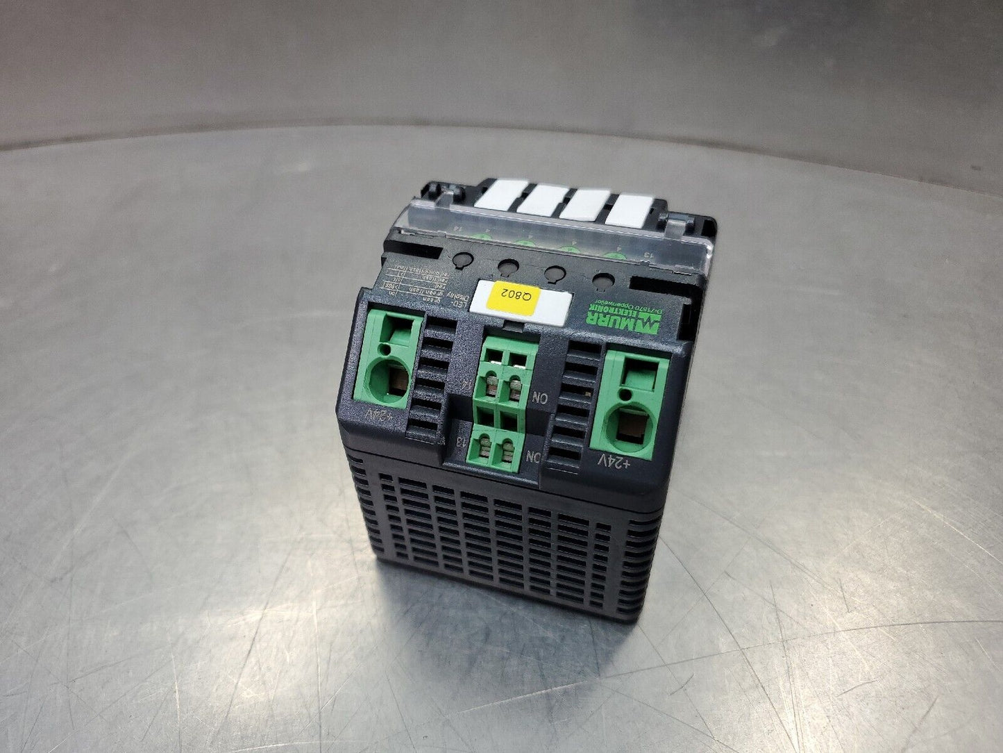 MURR ELEKTRONIK MICO 4.6 9000-41034-0100600 CONTROLLER.                    3E-25