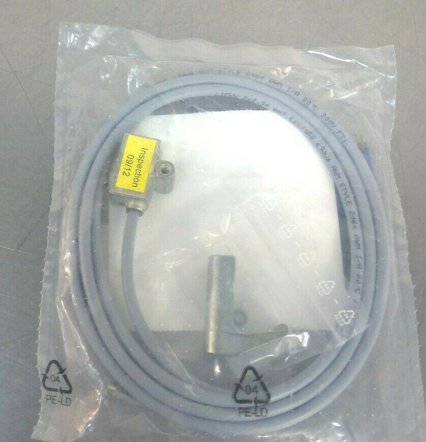 Turck - BIM-IKE-AD4X W/KLI-3 Cylinder Position Sensor 4421490                 5C