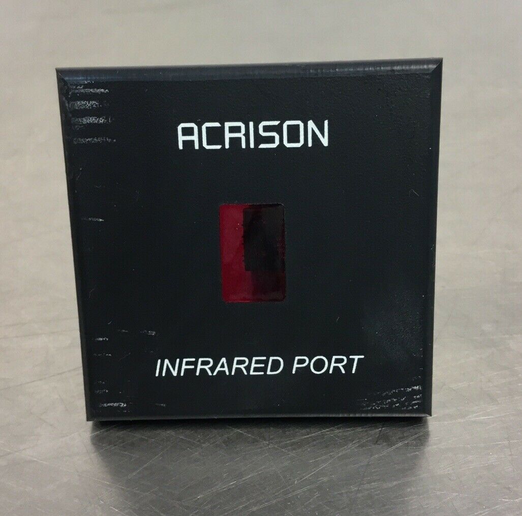 Acrison Infrared Port with HSDL-1001    5E