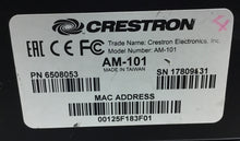 Load image into Gallery viewer, Crestron AM-101  AirMedia  PN 6508053    3D-23
