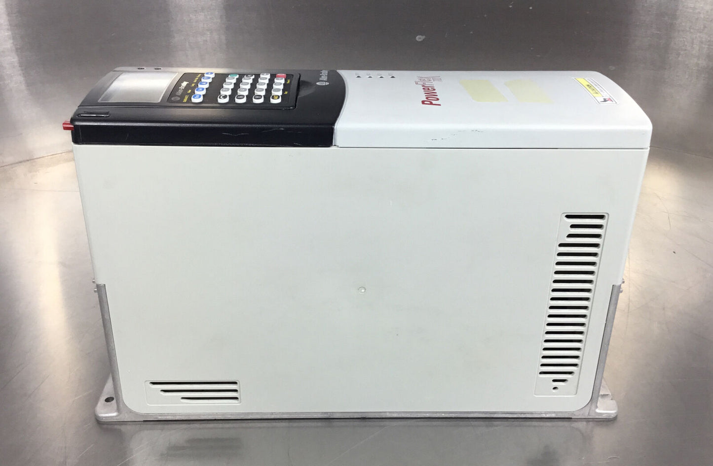 ALLEN BRADLEY  20BD011A3NYNACA0 /A  PowerFlex 700 3Ph 480V 0-400Hz 7.5HP    1C