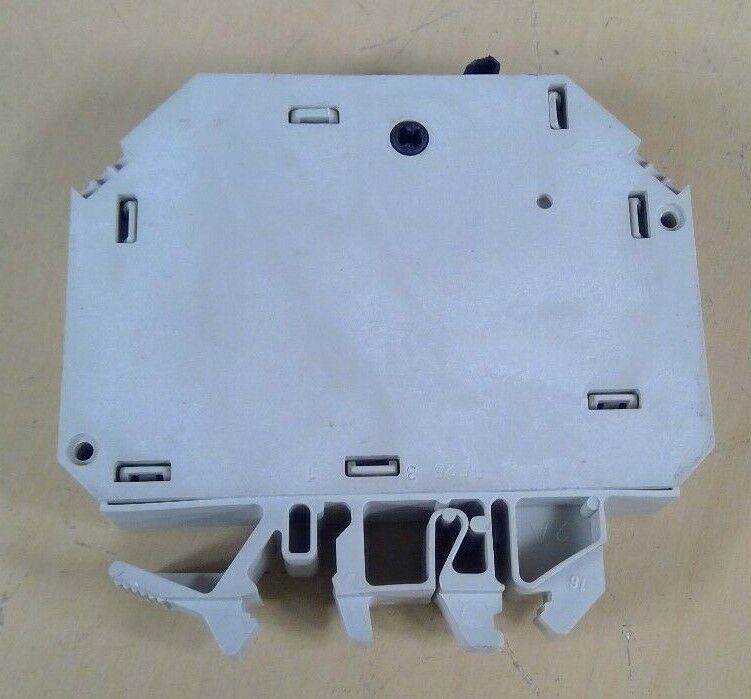 Telemecanique GB2-CB06 1 Pole Circuit Breaker 1A                             4D