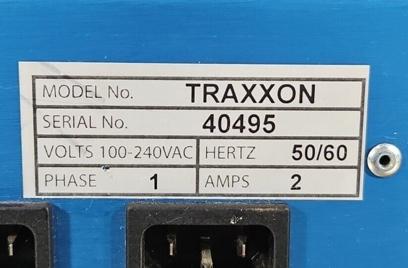 CLARIANT MID TRAXXON COLORANT CONTROLLER.                                  Loc6B