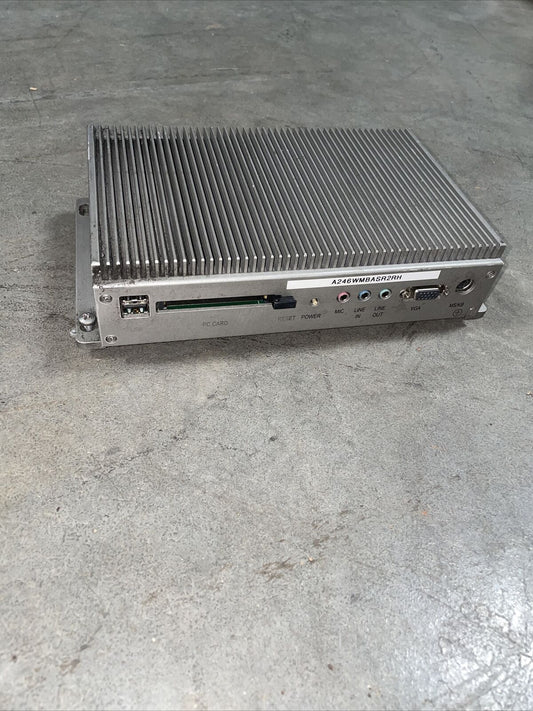 Advantech Embedded Automation Computer UNO-2171-C11E Windows XP Pro OEM Software