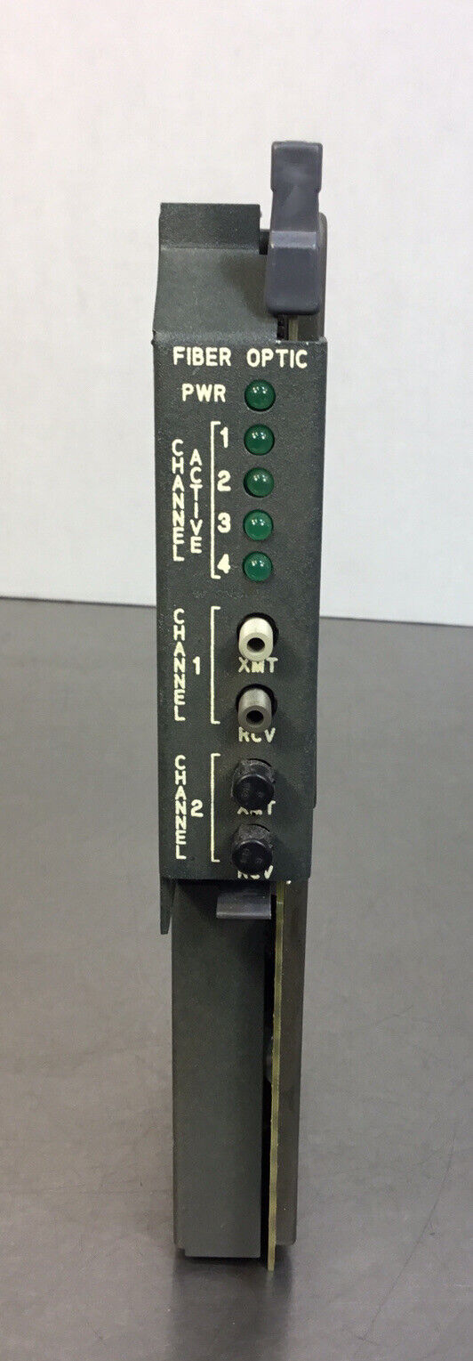 Allen Bradley 1771-AF /B Fiber Optic Converter Module   3C-2
