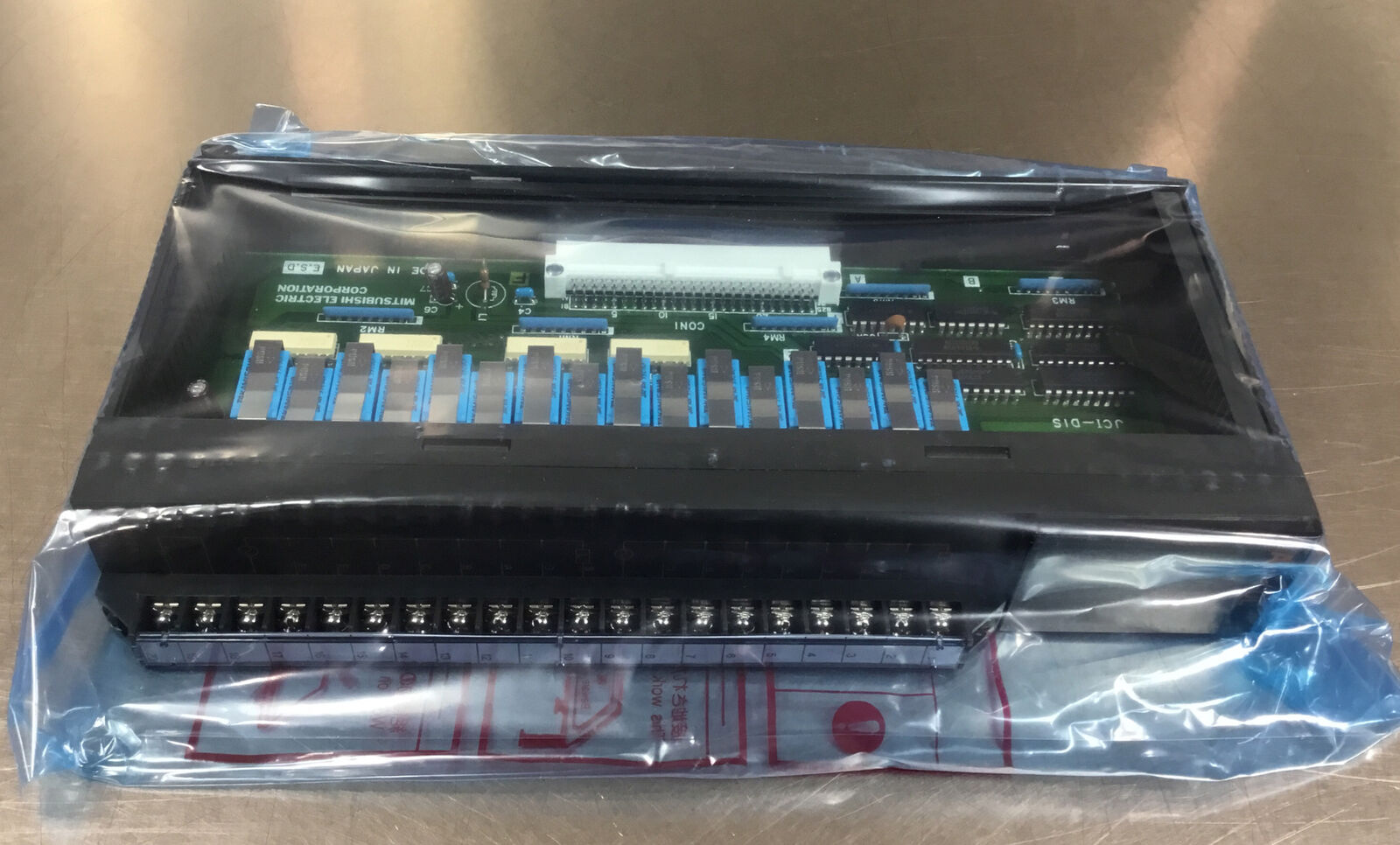 Mitsubishi Ay11 Ul Output Module 3a 20 Palmetto Automation Inc