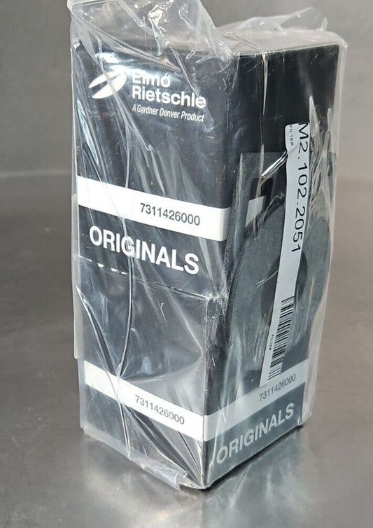 ELMO RIETSCHLE HIDELBERG Filter M2.102.2051.                              4C-21