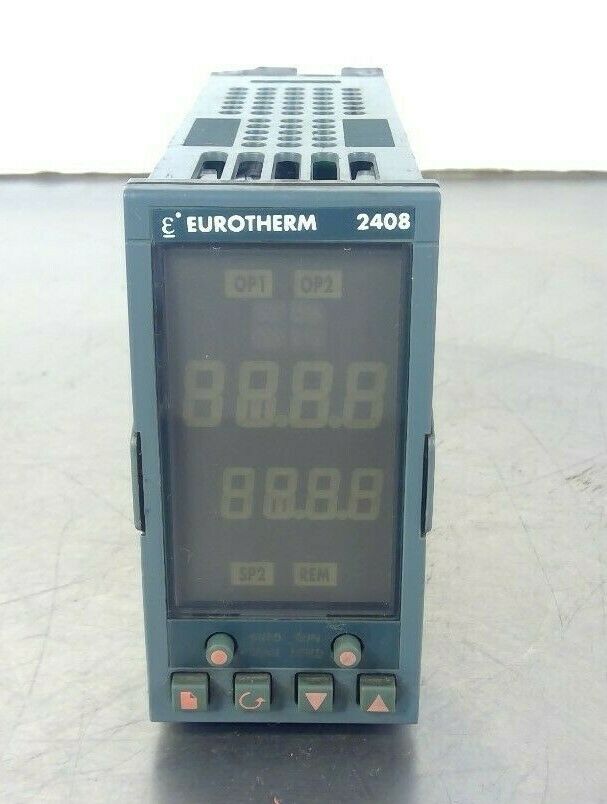 G C Controls - Budzar 560-010-0327 Eurotherm 2408 - 2408/NSGC               2D