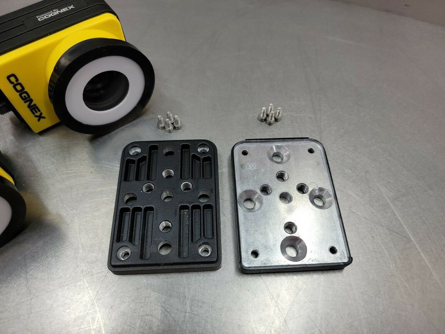 Cognex IS7200-11 Machine Vision Camera 825-0544-1R Type: 821-0084-8R. Loc5B