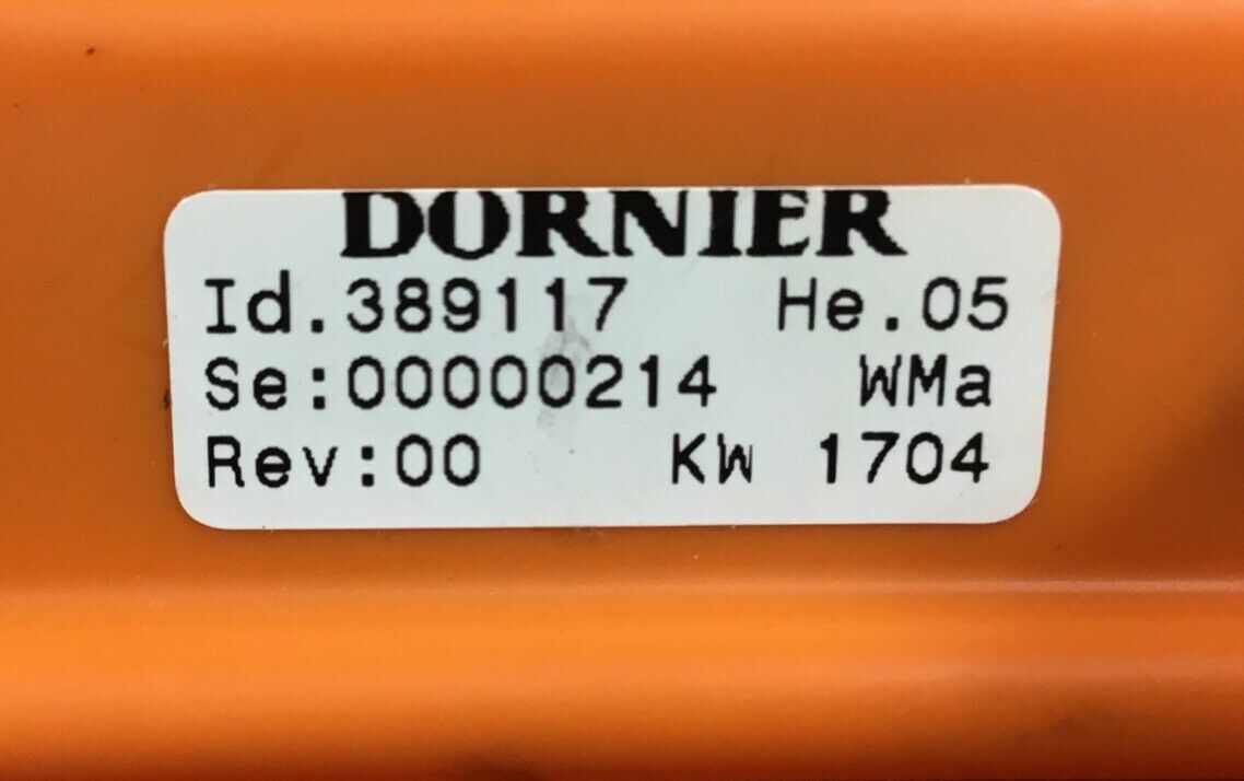 DORNIER 389117 Dual-Sens. Circuit Board    3D-20