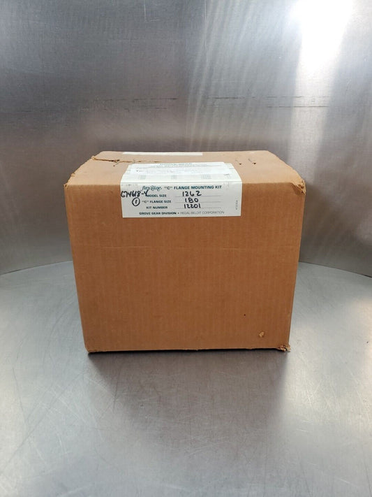 Grove Gear FLEXALINE "C" Flange Mouting Kit#12201, Model Size 1262.        4F-30