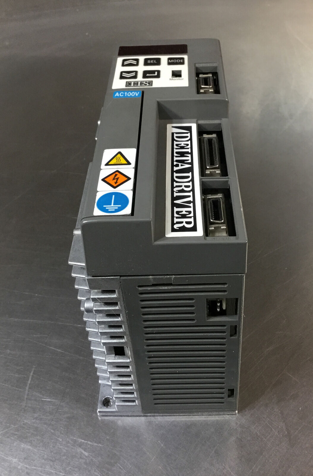 IIS DSD Delta Driver with Toshiba IGBT Module MIG20J103H  100VAC     1D