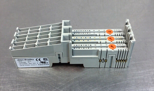 Allen-Bradley 1734-MB Series A Base                                        3D-20