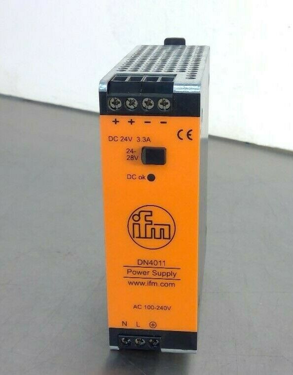 IFM Efector - DN4011 - Power Supply                                         4E-4