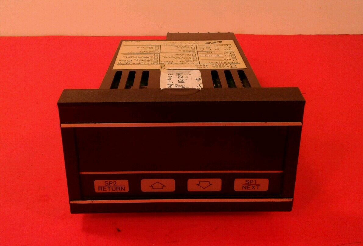 LFE Model 4500 LED Digital Controller CE-0411-0000    5B