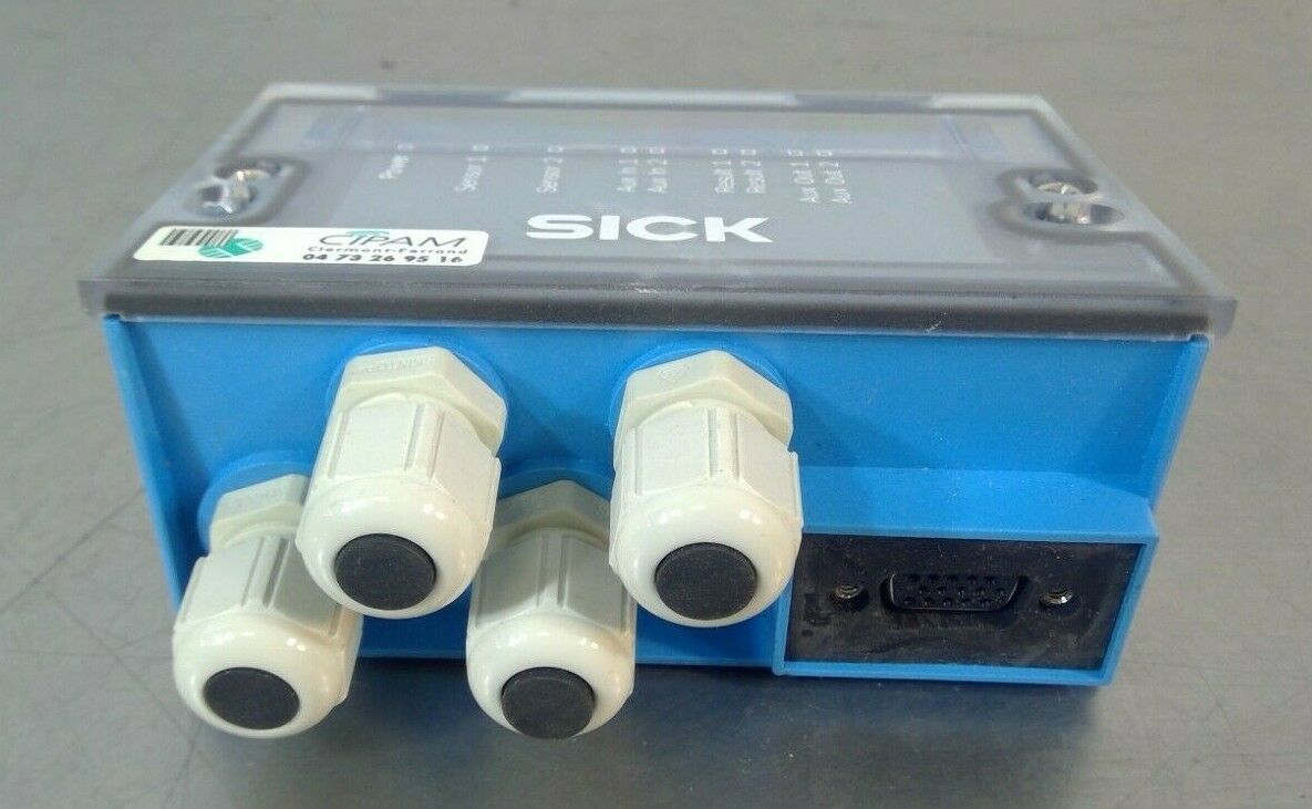 SICK - CDB620-001 - Connection Module Box - 1042256                         5D