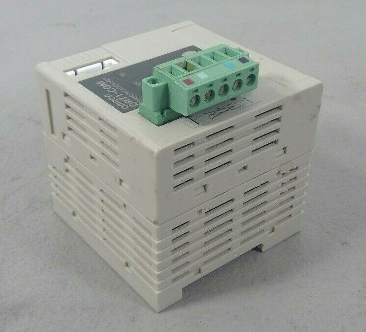 Omron DRT1-COM Communication Unit                                            4G